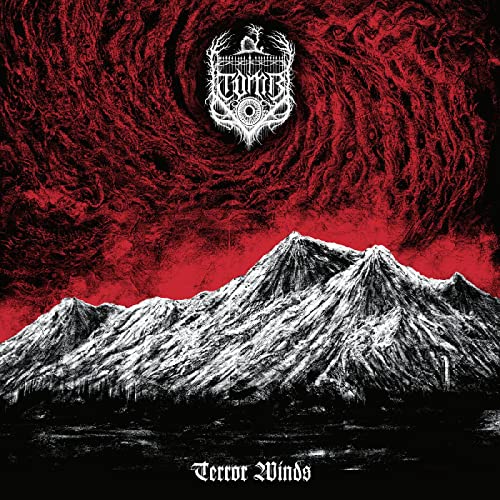 T.O.M.B. - TERROR WINDS - Vinyl Record image 1