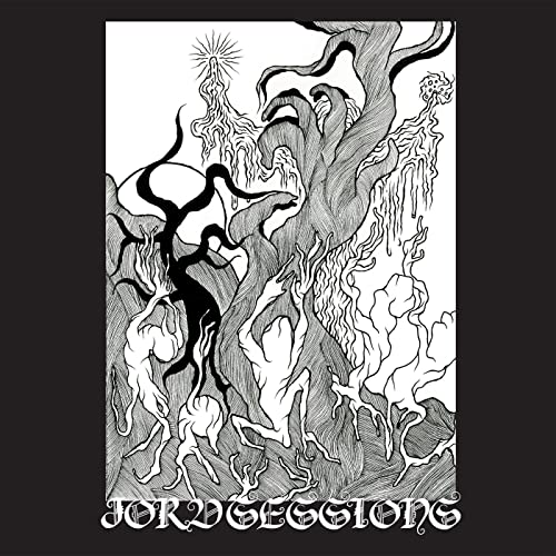 JORDSJO - JORD SESSIONS (RED VINYL) - Vinyl Record image 1