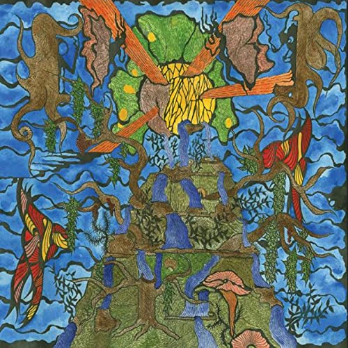 JORDSJO - PASTORALIA (GREEN VINYL) - Vinyl Record image 1