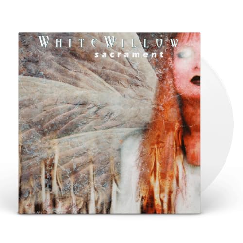 WHITE WILLOW - SACRAMENT (REMASTER) (WHITE VINYL) - Vinyl Record image 1