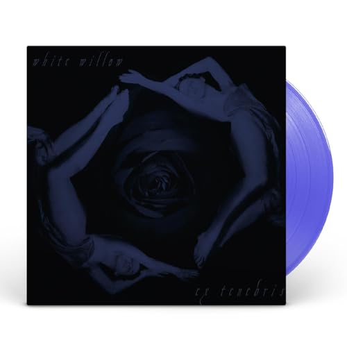 WHITE WILLOW - EX TENEBRIS (REMASTER- TRANSPARENT BLUE VINYL) - Vinyl image 1