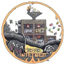 TUSMØRKE - INTETNETT (WHITE VINYL) - Vinyl Record image 1