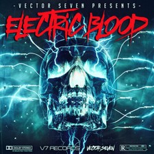 VECTOR SEVEN - ELECTRIC BLOOD (LTD.DIGI) - CDD image 1
