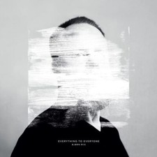 BJORN RIIS - EVERYTHING TO EVERYONE - CDD image 1