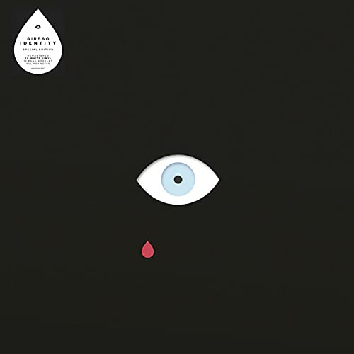 IDENTITY (2021 REMASTER) - CDD image 1