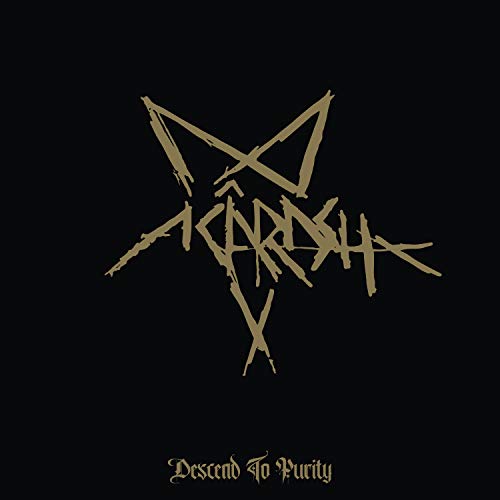 ACARASH - DESCEND TO PURITY - Vinyl Record image 2