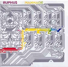 MANMADE (RE-ISSUE) - Vinyl Record image 1
