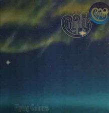 RUPHUS - FLYING COLOURS (RE-ISSUE) (PURPLE VINYL) - Vinyl Record image 1