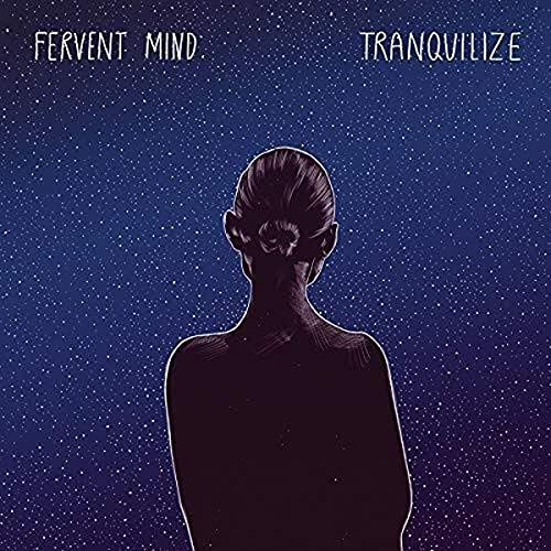 Fervent Mind - TRANQUILIZE - Vinyl Record Vinyl image 1