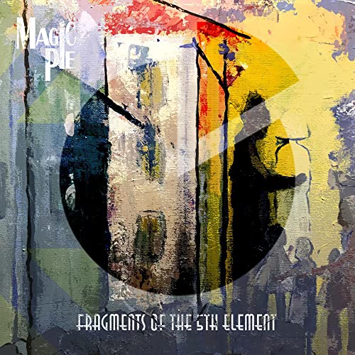 MAGIC PIE - FRAGMENTS OF THE 5TH ELEMENT - Vinyl Record image 1