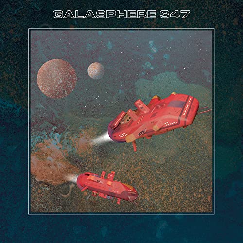 Galasphere 347 - Vinyl Record image 1