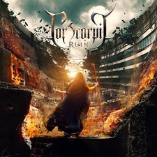 Cor Scorpii - Ruin - Vinyl Record Vinyl image 1