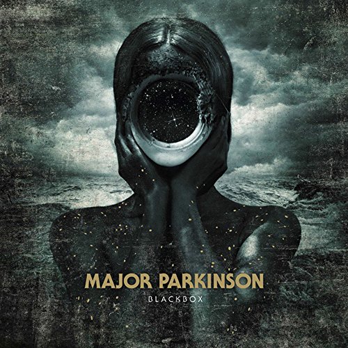 MAJOR PARKINSON - BLACKBOX - Vinyl Record image 1