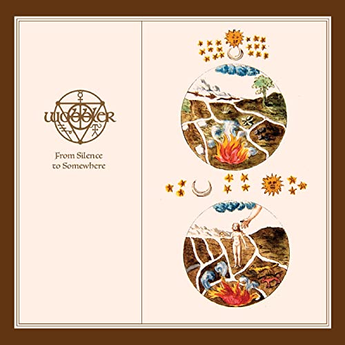 Wobbler - From Silence To Somewhere - Used Vinyl Record image 1
