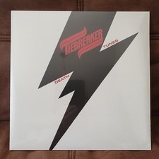 TIEBREAKER - DEATH TUNES - Vinyl Record image 1