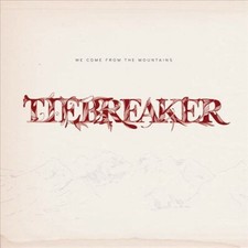 TIEBREAKER - WECOME FROM THE MOUNTAINS - Vinyl Record image 1