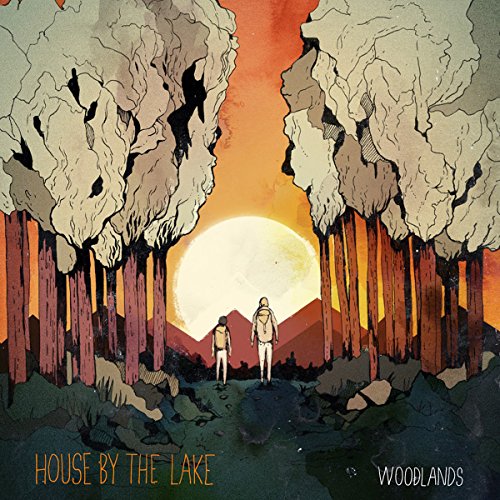 HOUSE BY THE LAKE - WOODLANDS - CD image 1