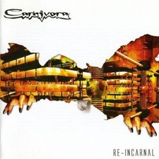 CARNIVORA - RE-INCARNAL - CD image 1