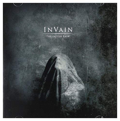 In Vain - Latter Rain - CD image 1