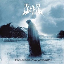 ISKALD - REVELATIONS OF RECKONING DAY - CD image 1