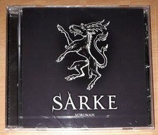 Sarke - Vorunah - CD image 1
