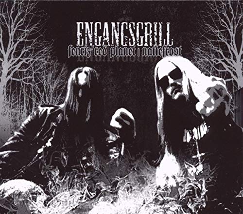 FENRIZ RED PLANET/NA - ENGANGSGRILL - CD image 1