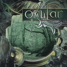 OKULAR - PROBIOTIC - CD image 1