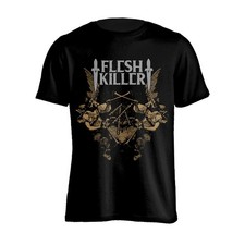 FLESHKILLER - BAND LOGO - tshirt - T Shirt - Size M image 2