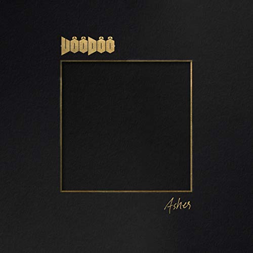 Voodoo - Ashes - CD image 1