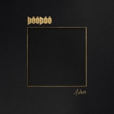 VOODOO - ASHES - Vinyl Record image 1