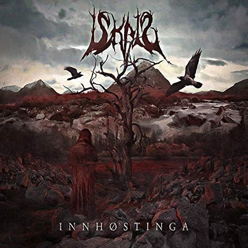 Iskald - Innhostinga - Vinyl Record image 1