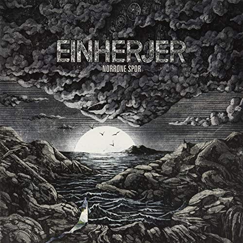 EINHERJER - NORRONE SPOR (CLEAR GREEN VINYL) - Vinyl Record image 1