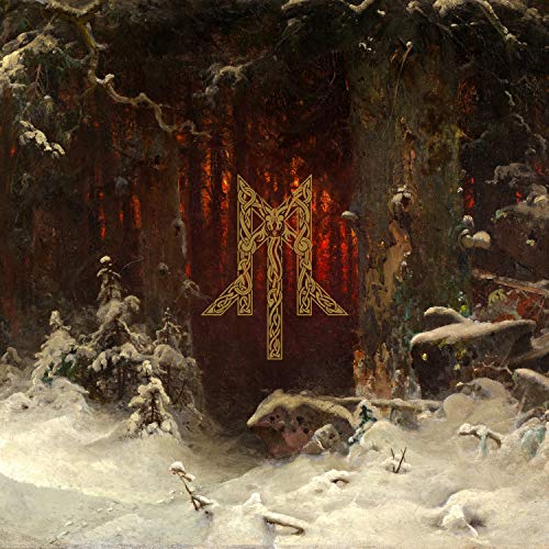 Wolcensmen - Songs from the Fyrgen - Vinyl Record Vinyl image 1