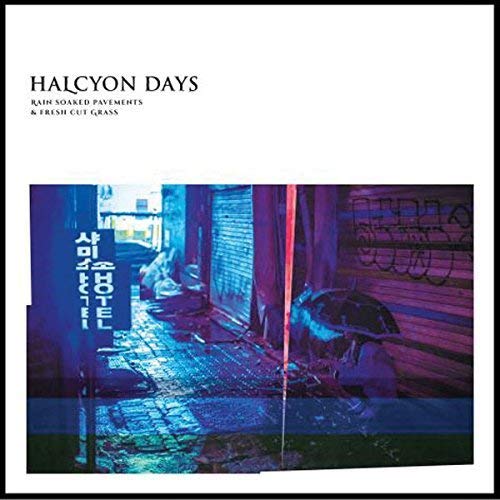 Halcyon Days - Rain Soaked Pavements & Fresh Cut Grass - Vinyl Record V image 1