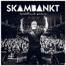 Skambankt - Rockefeller 09.03.18 - CD image 1