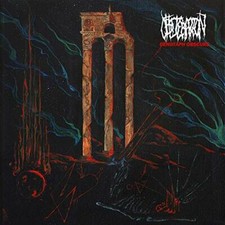 Obliteration - Cenotaph Obscure - CD image 1