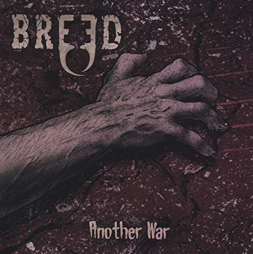 BREED - ANOTHER WAR - CD image 1