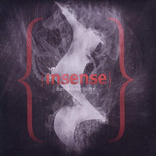 Insense - Burn In Beautiful Fire - CD image 1