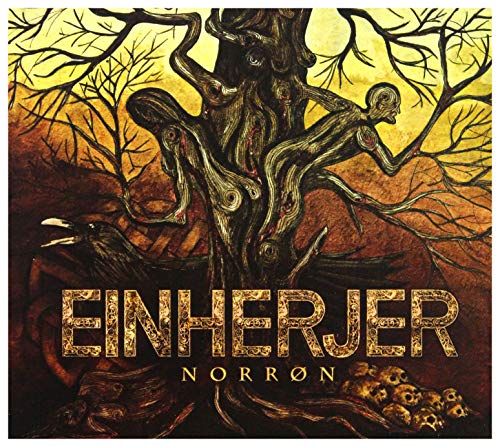 EINHERJER - NORRØN - CD image 1
