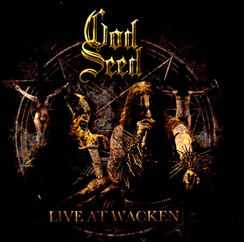 GOD SEED - LIVE AT WACKEN - DVD image 1