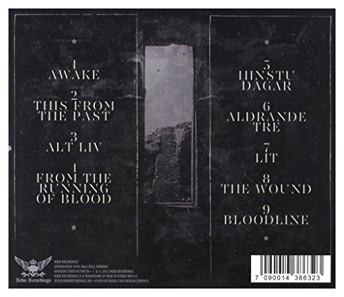 God Seed - I Begin - CD image 2