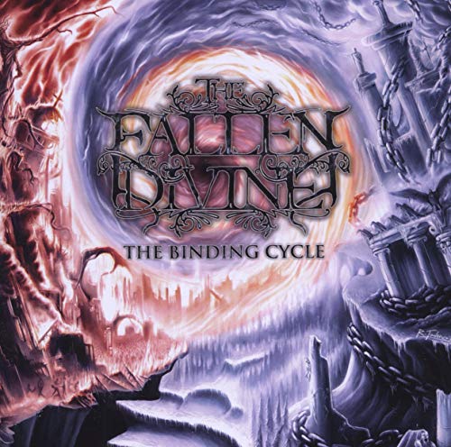 FALLEN DIVINE - BINDING CYCLE - CD image 1