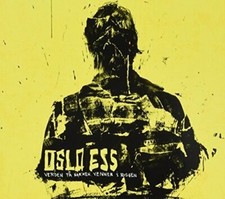 OSLO ESS - VERDEN PA NAKKEN VENNER I RYGGEN - CD image 1