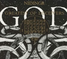 Nidingr - Greatest Of Deceivers - CD image 1