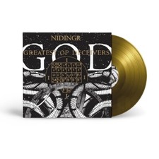 Nidingr - Greatest of Deceivers - Vinyl Record 12 Album Coloured Vinyl" image 1