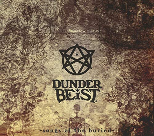 DUNDERBEIST - SONGS OF THE BURIED - CD image 1