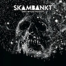 Skambankt - Horisonten Brenner - CD image 1