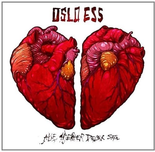 OSLO ESS - ALLE HJERTER DELER SEG - CD image 2