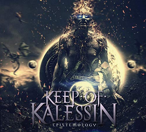 Keep Of Kalessin - Epistemology - CD image 1