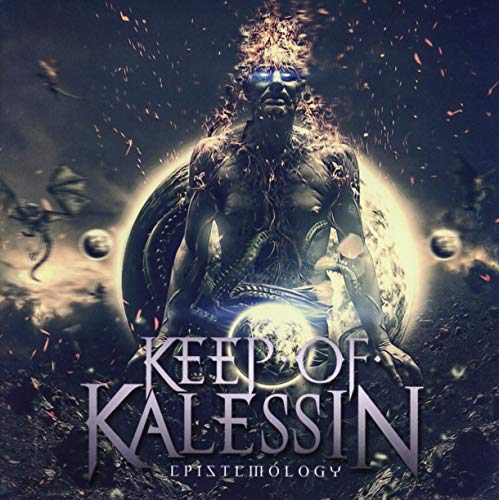 KEEP OF KALESSIN - EPISTEMOLOGY - CD image 1
